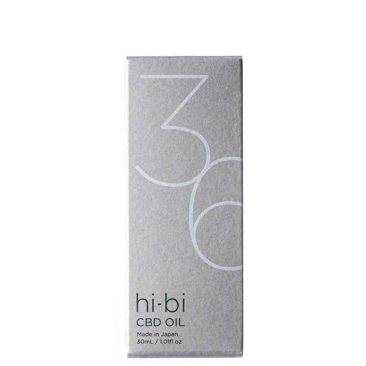 hi-biオイル 30ml