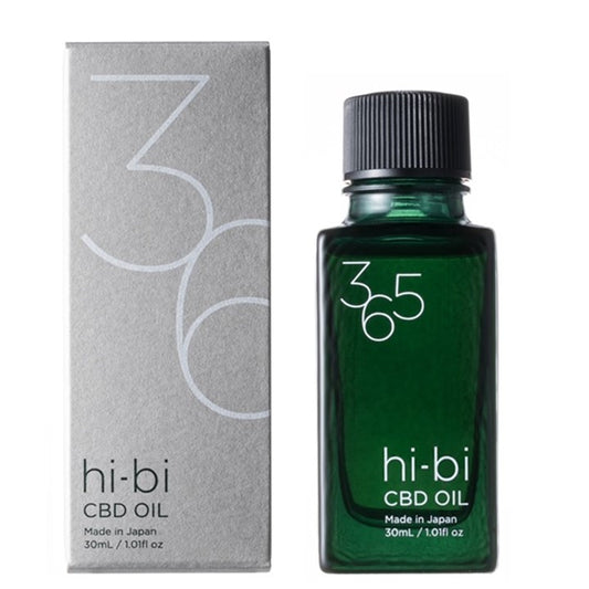 hi-biオイル 30ml